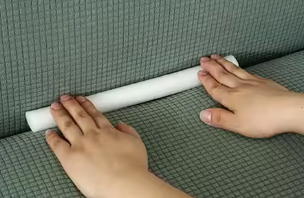 SofaSeal keeps your couch and car spotless by sealing the gaps that trap mess and clutter.