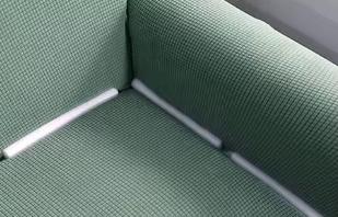 SofaSeal keeps your couch and car spotless by sealing the gaps that trap mess and clutter.